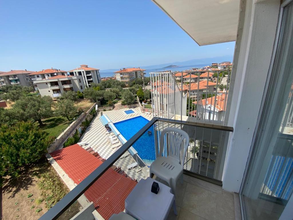 Elisa Hotel Ayvalik Exterior photo