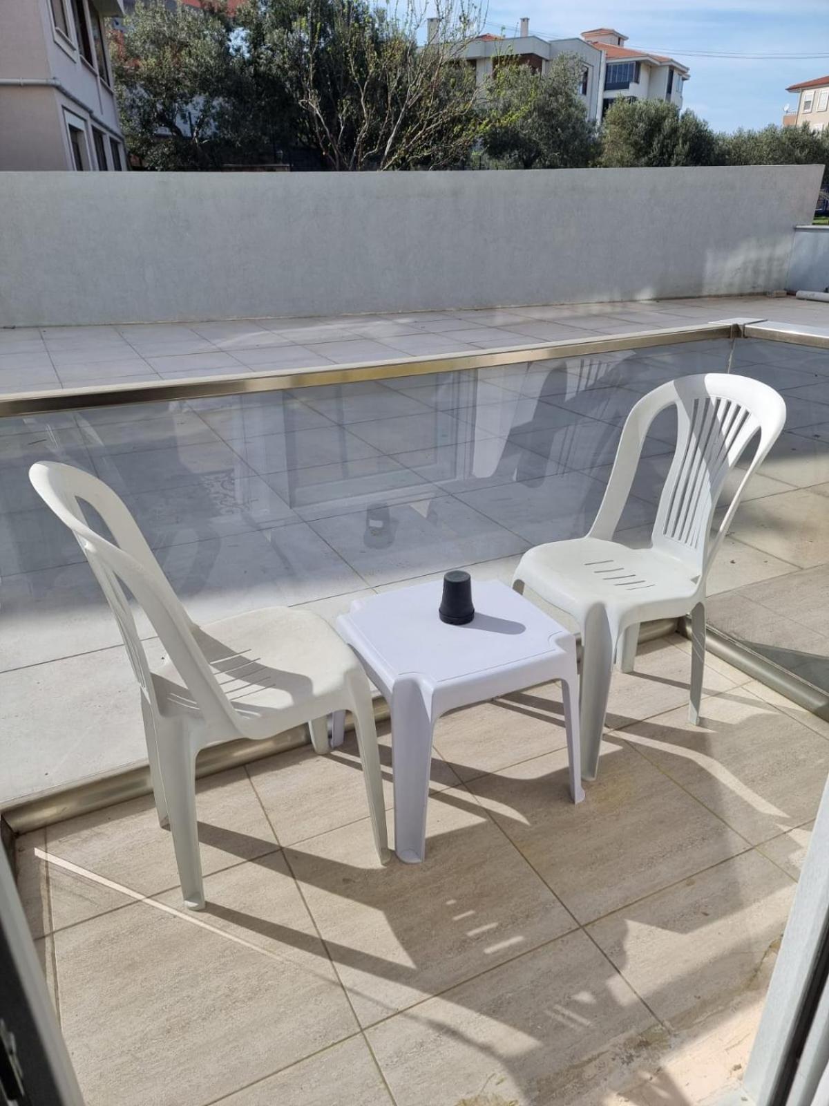 Elisa Hotel Ayvalik Exterior photo