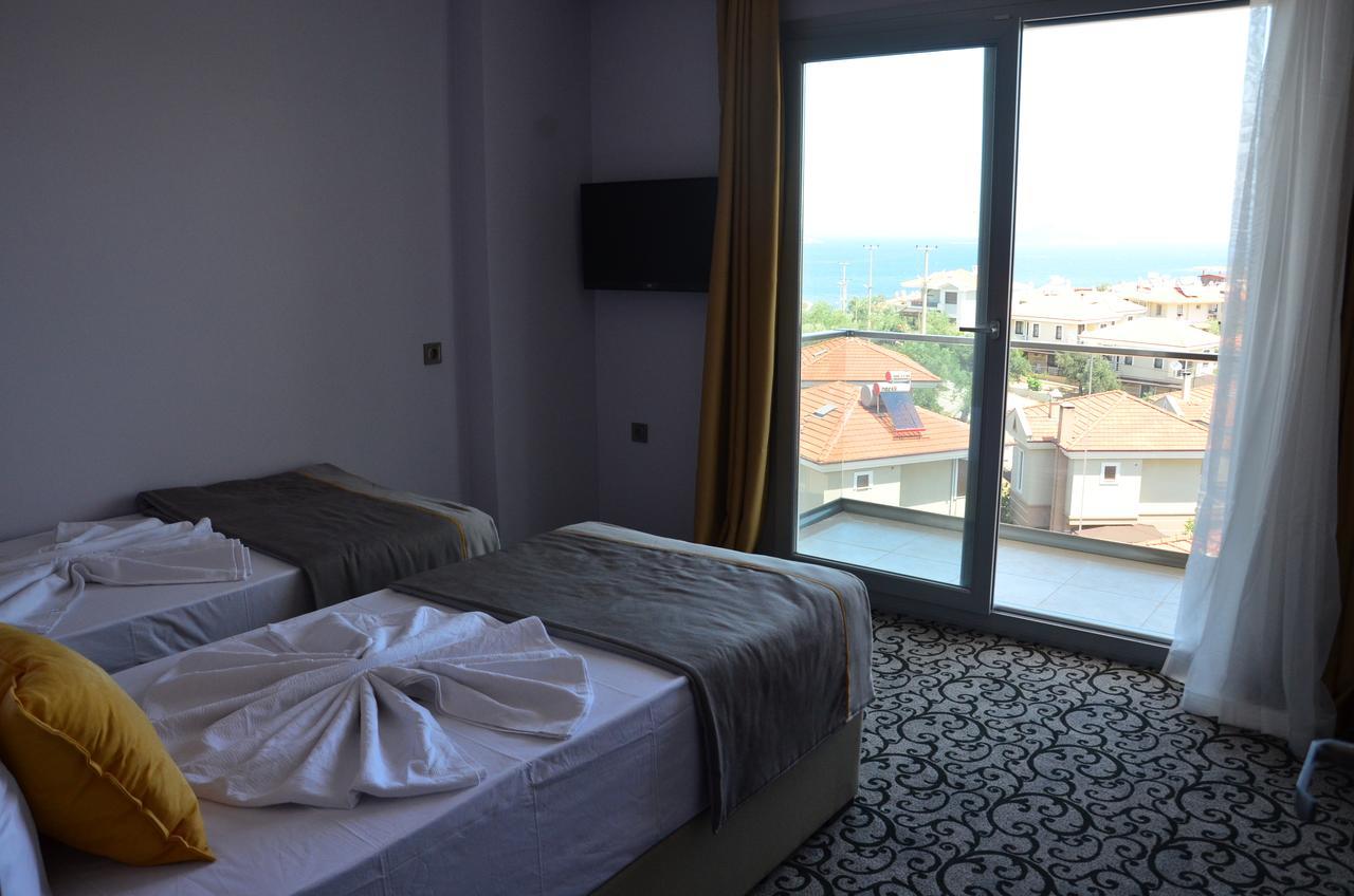 Elisa Hotel Ayvalik Exterior photo